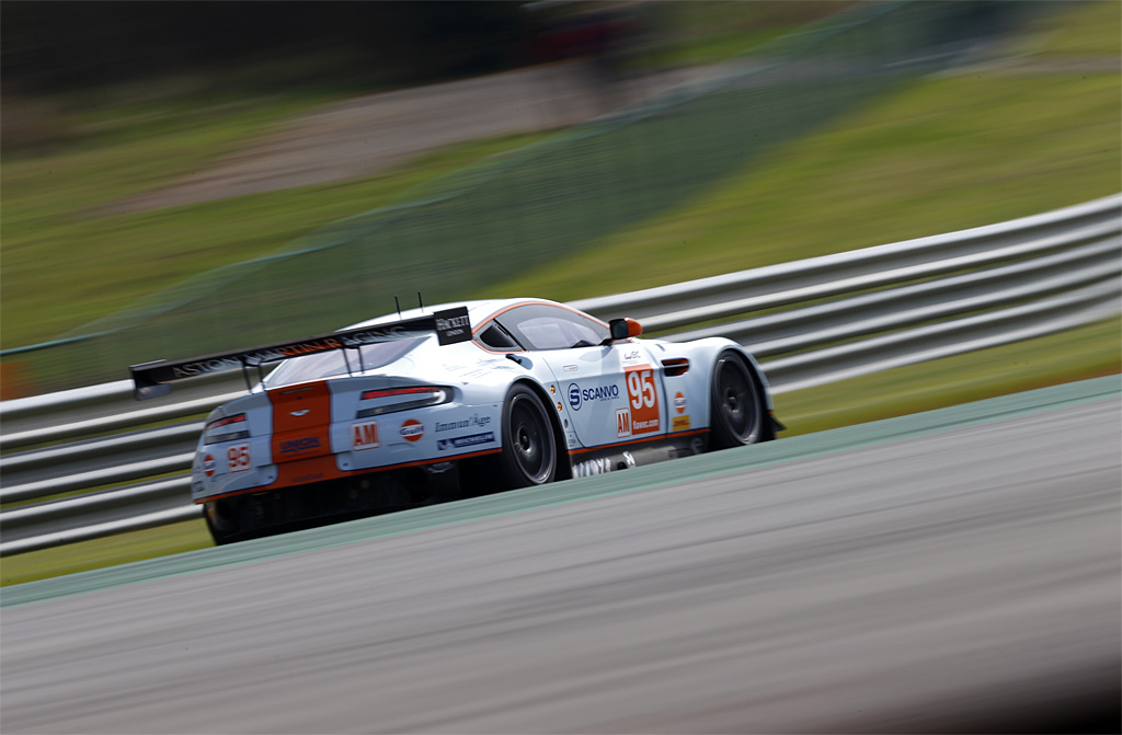 Aston Martin Racing - Young Driver
(Foto: Frederic Le Floc'h - DPPI Media)